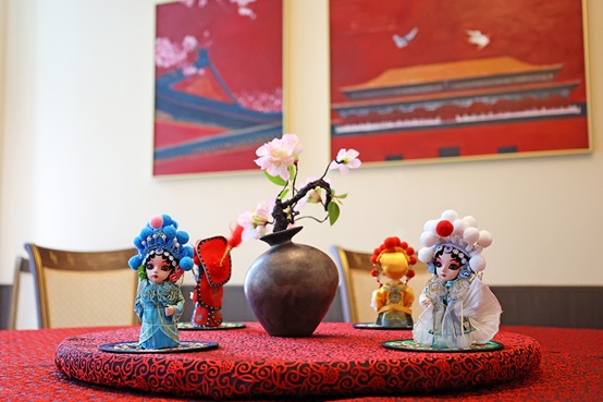 招商中白华商商务中心荣获三星级酒店评级