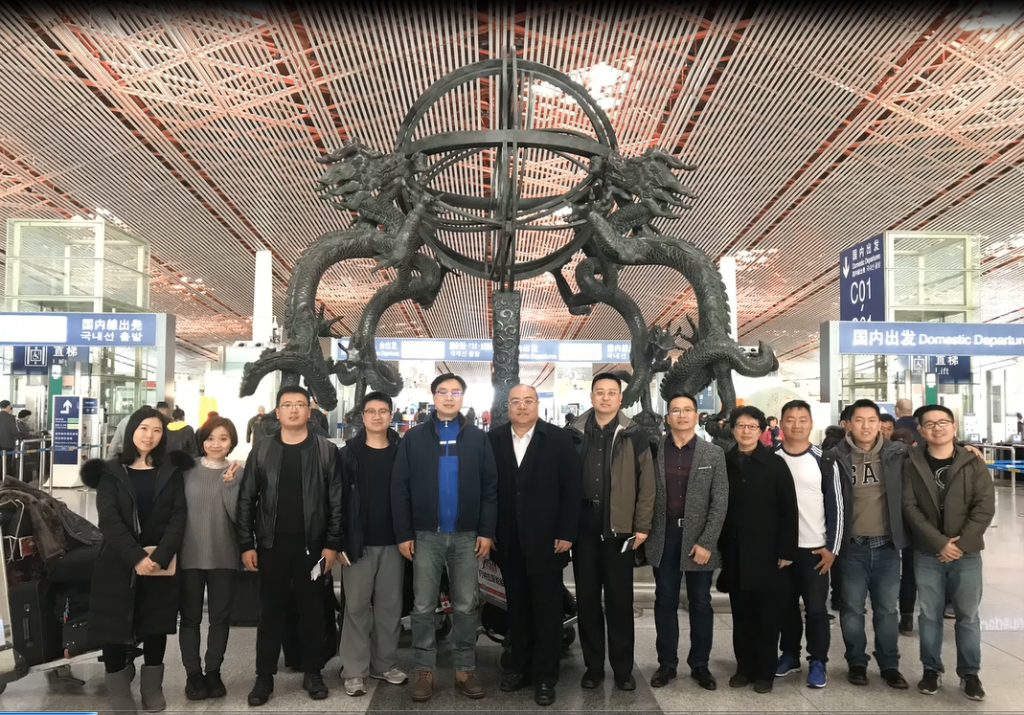 История развития