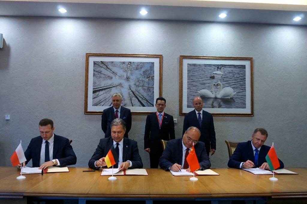 История развития