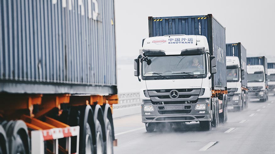 Автомобильные перевозки