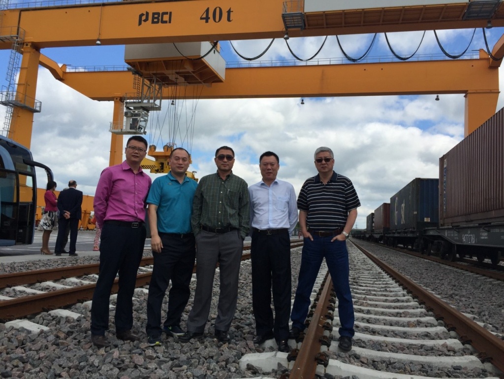 История развития