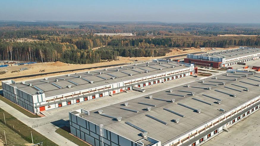 Складские услуги