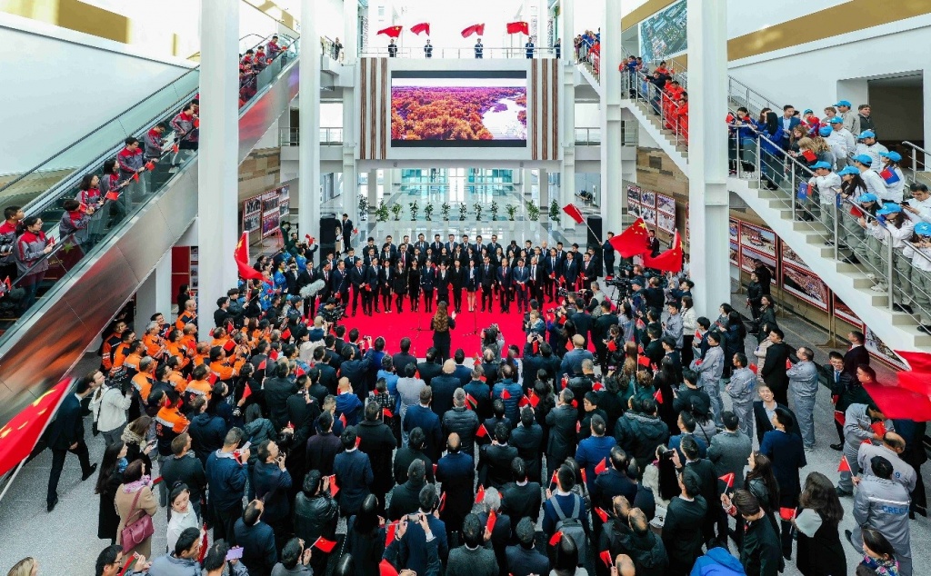 История развития