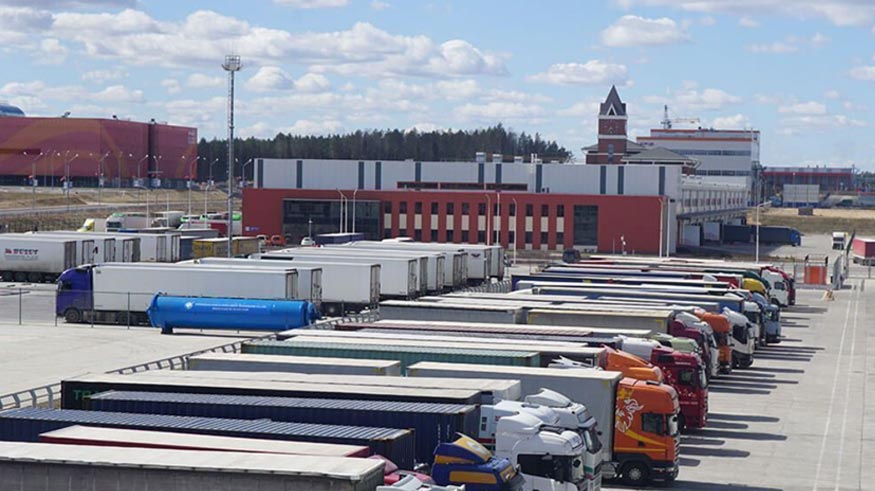 Складские услуги