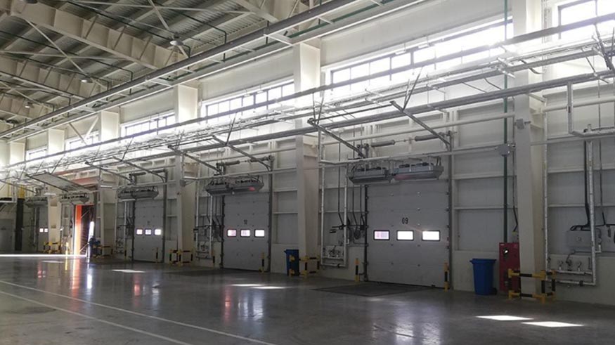 Складские услуги