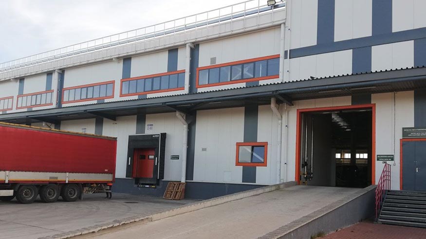 Складские услуги