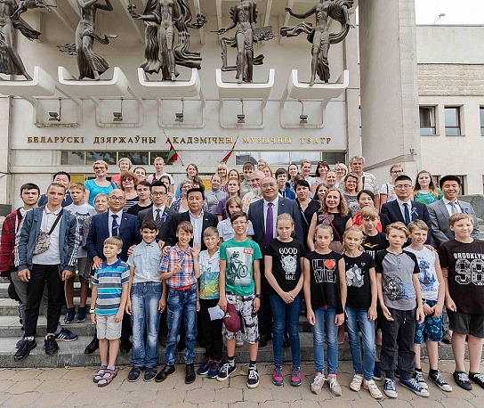 Тимбилдинг