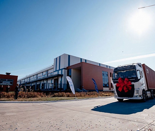 ПТО Великий Камень