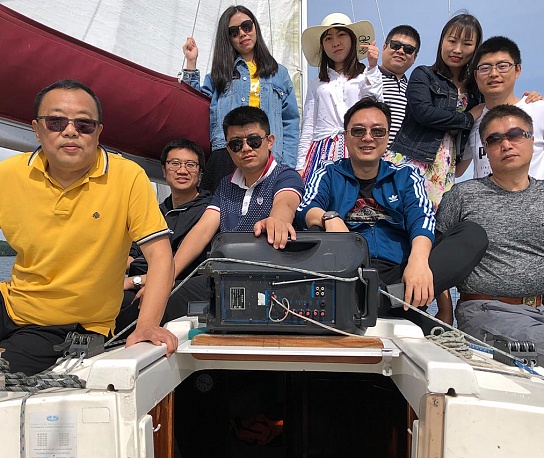 Тимбилдинг