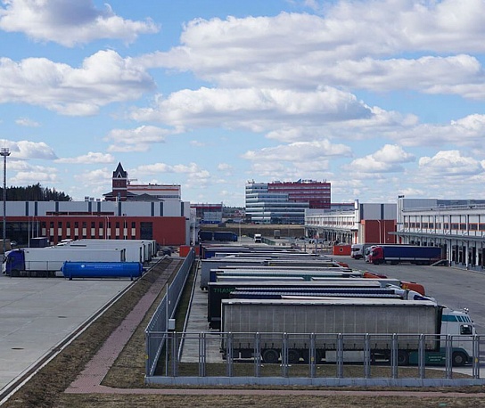 ПТО Великий Камень