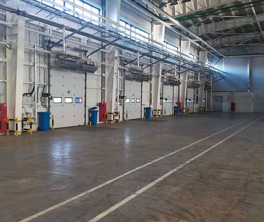 Warehouse Center