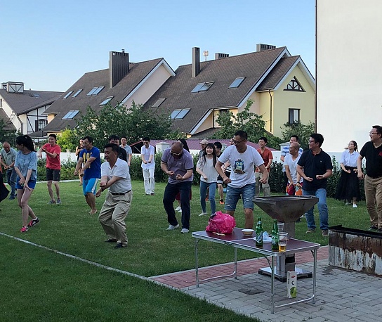 Тимбилдинг