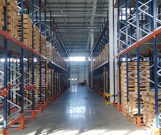 ПТО Великий Камень