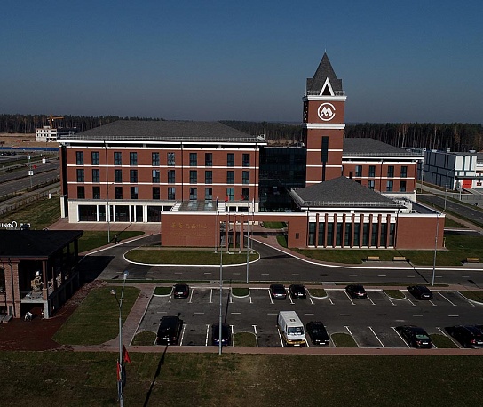 Бизнес-центр и бар "Офицер"