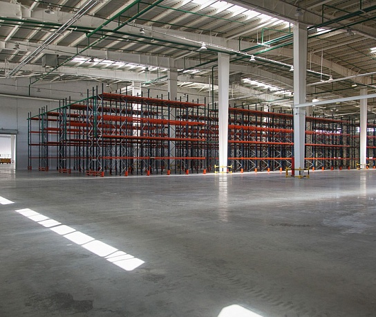 Warehouse Center
