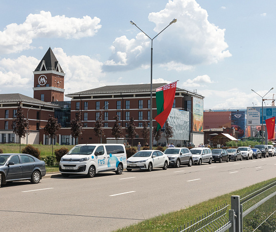 АвтоШоу 2024 в Великом Камне: путешествие в мир автомобилей