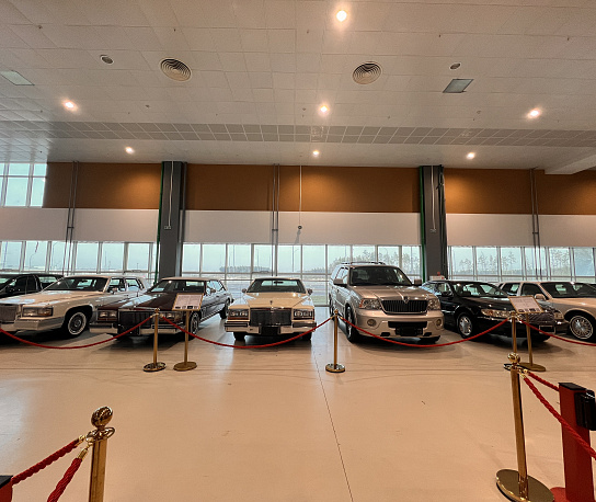 АвтоШоу 2024 в Великом Камне: путешествие в мир автомобилей